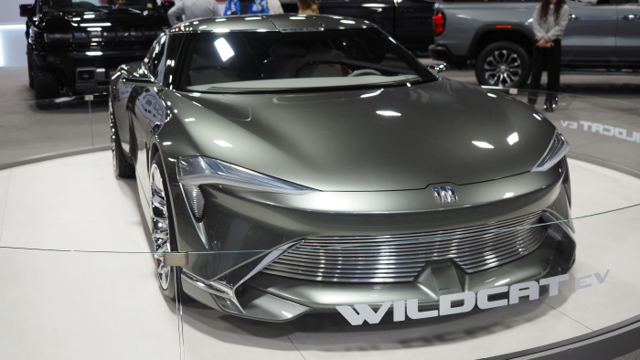 Washington Auto Show 2025