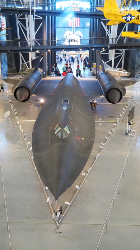 Smithsonian Air & Space Museum